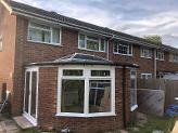 CONVERT OLD CONSERVATORY INTO EXTENSION, TRANSFORM CONSERVATORY INTO ORANGERY